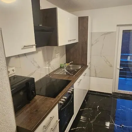 Lejlighed Fuer Bis 5 Personen *
